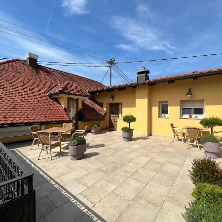 Penzion Repansek Radomlje Exterior foto