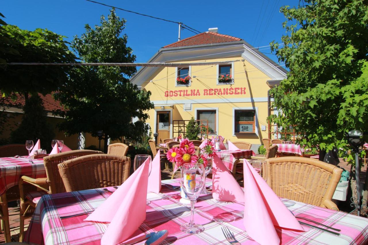 Penzion Repansek Radomlje Exterior foto