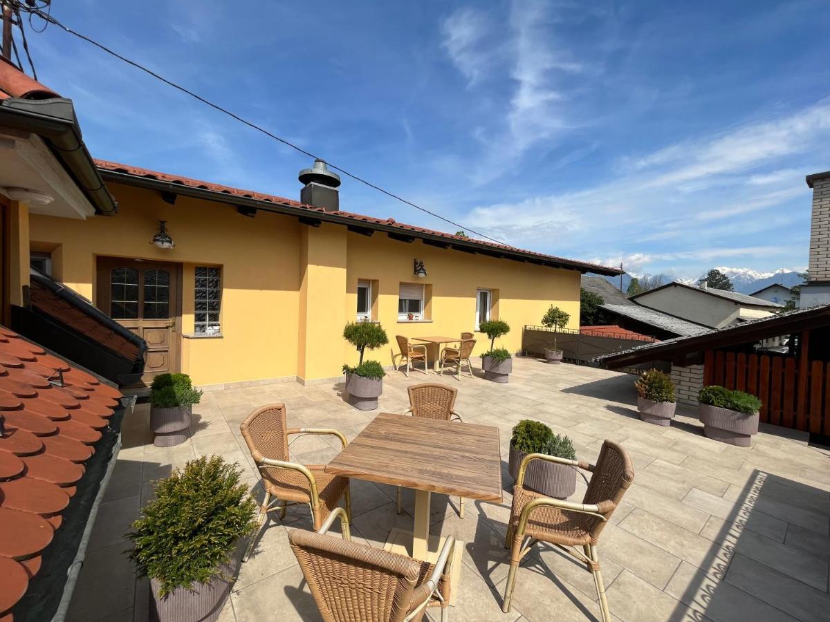Penzion Repansek Radomlje Exterior foto