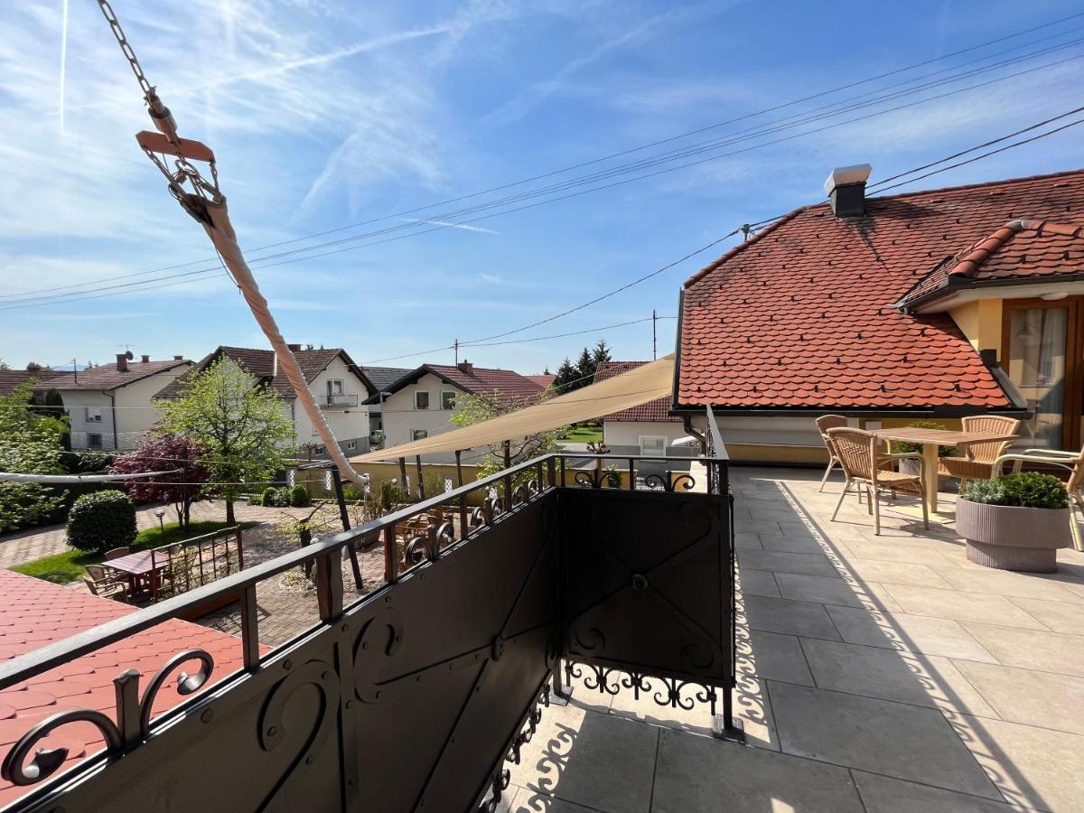 Penzion Repansek Radomlje Exterior foto